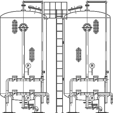 여과 탱크 